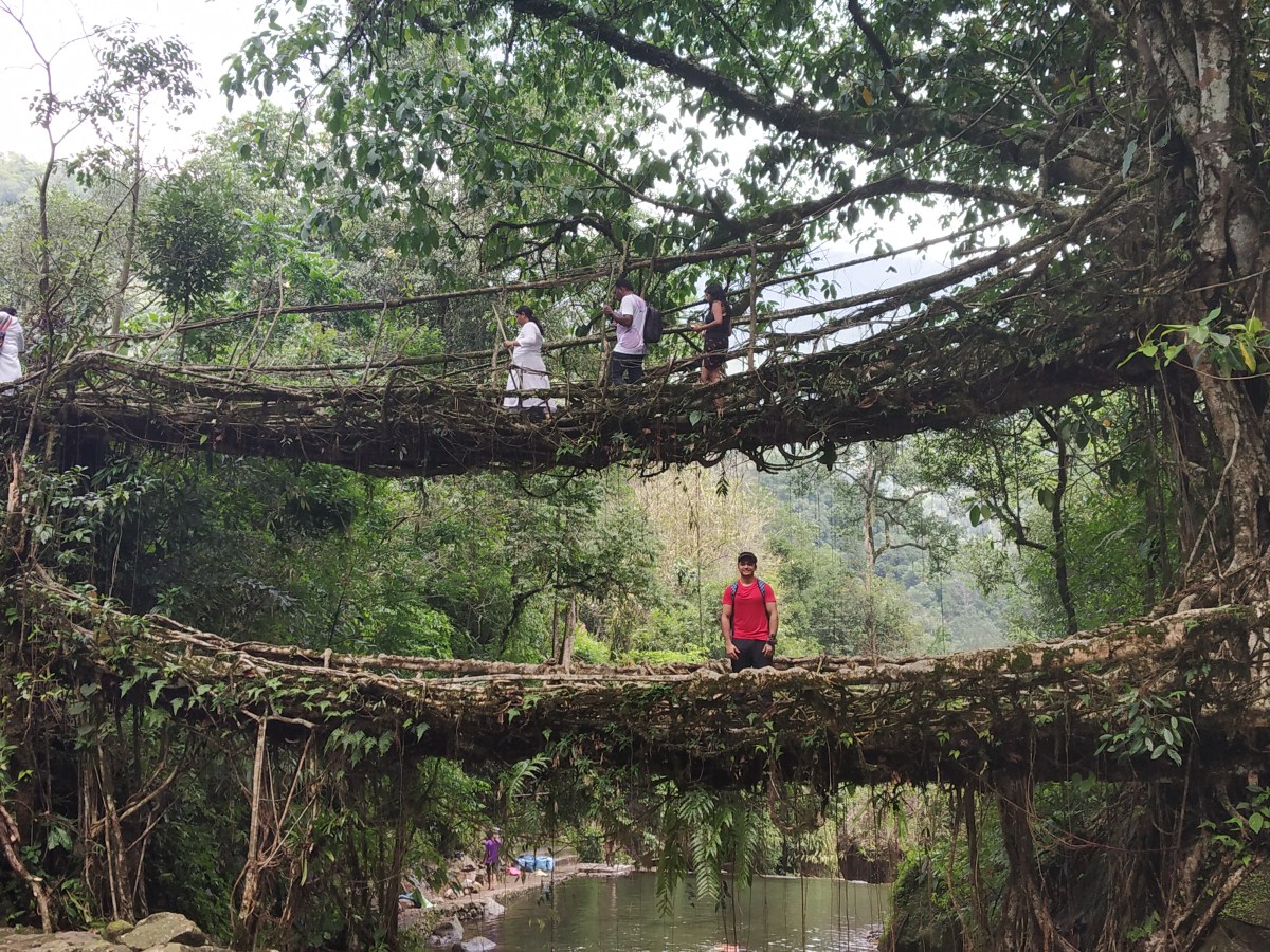 NORTH EAST INDIA